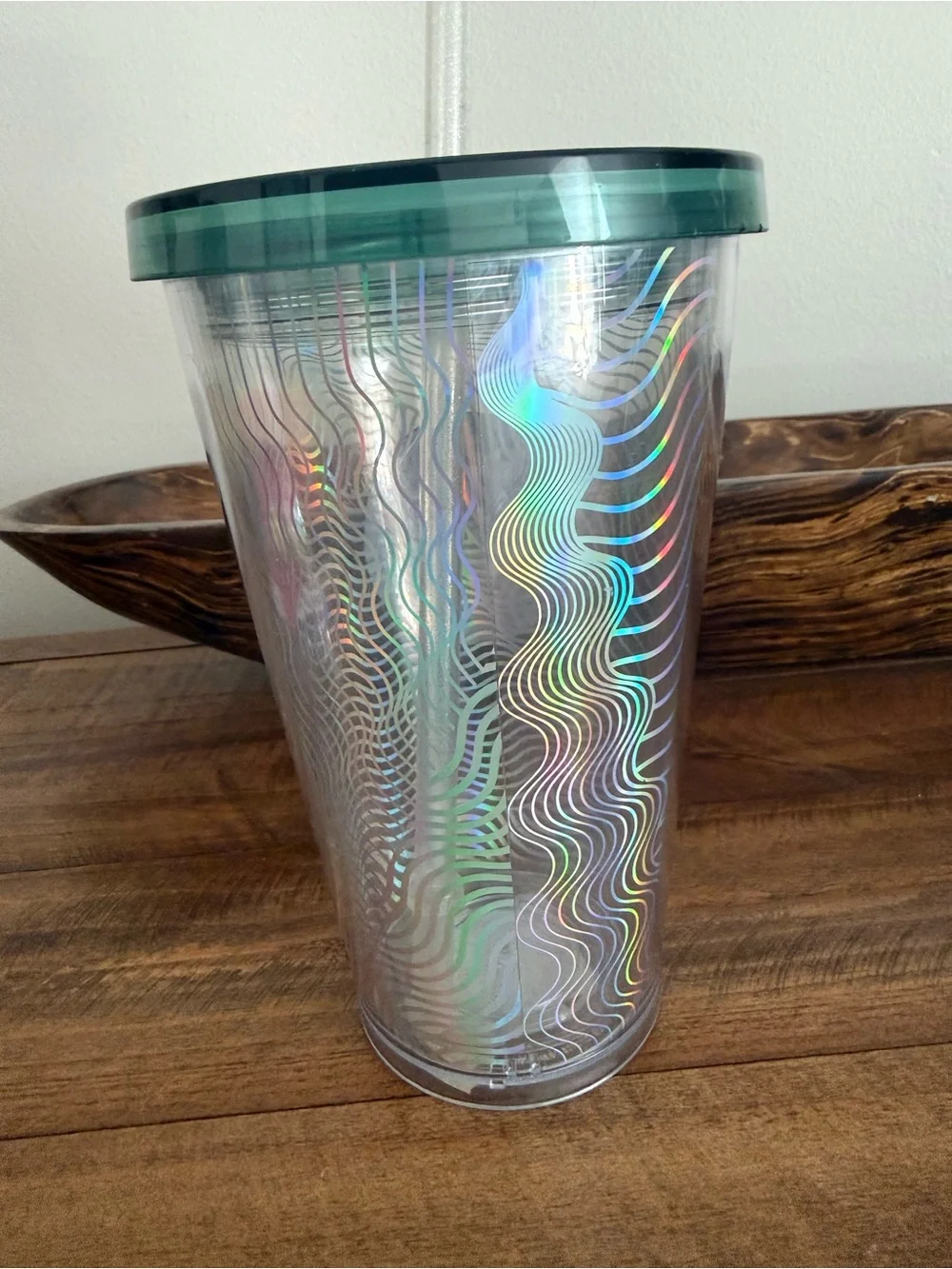 Starbucks grande iridescent cold brew tumbler